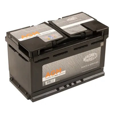 AGM Batterie  80AH 800A AGM80R