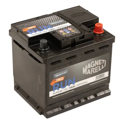 Batterie 53AH 540A RUN53R