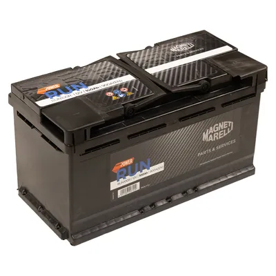 Batterie 100AH 900A RUN100R