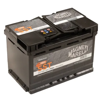 Batterie 70AH 720A Start/Stop SST70R