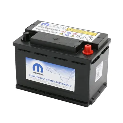 Batterie 70AH 680A (EN2-SAE) Start/Stop ORIGINAL Fiat