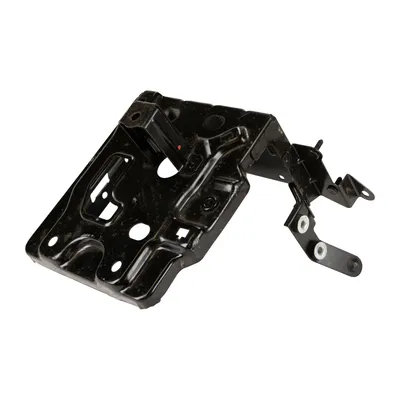 Batteriehalter Schale Metall