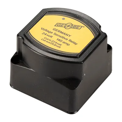 Batterietrennrelais Doppelbatterie