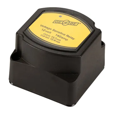 Batterietrennrelais Doppelbatterie