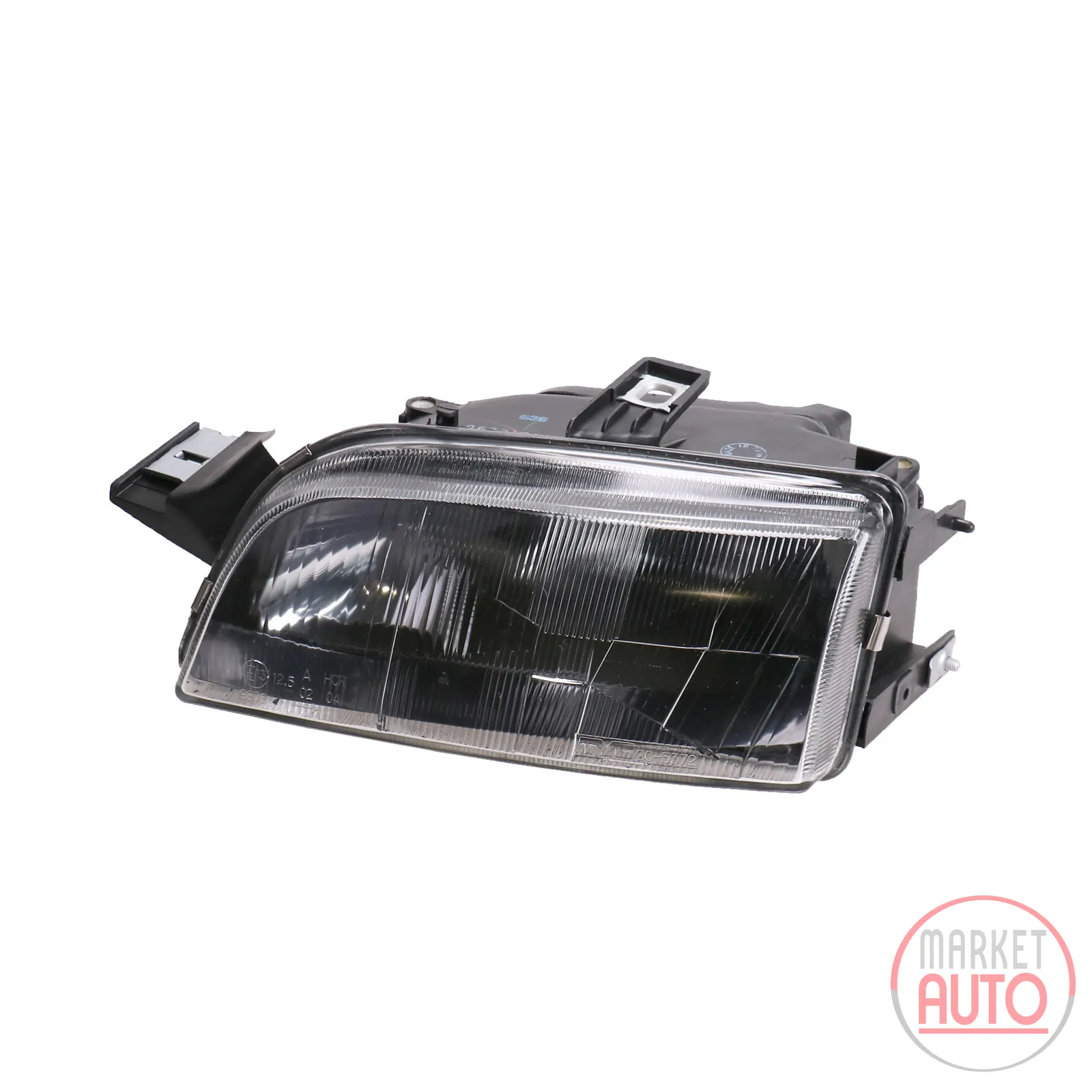 Scheinwerfer vorne links H1 H1 Repro Schwarz