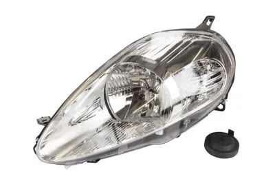 Scheinwerfer vorne links Silber