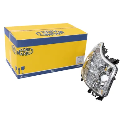 Scheinwerfer rechts Komplett Magneti Marelli