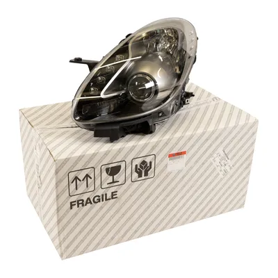 Scheinwerfer vorne links Xenon Titan