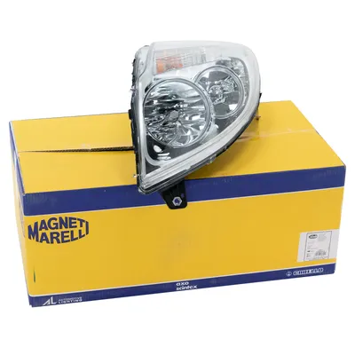 Scheinwerfer rechts ohne Nebel Magneti Marelli