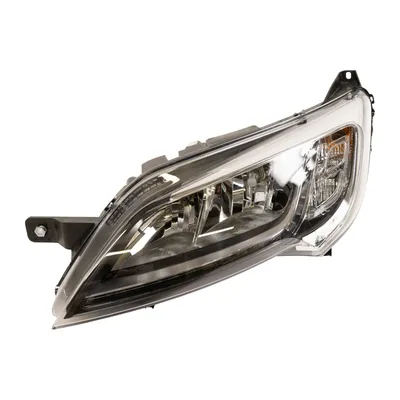 Scheinwerfer+ LED silber links  Magneti Marelli