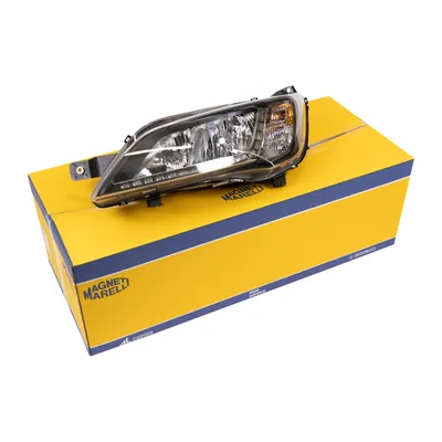 Scheinwerfer schwarz links ab Bj,2014 Magneti Marelli