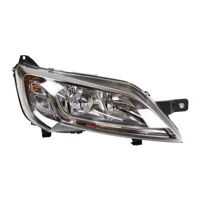 Scheinwerfer ohne LED schwarz rechts ab 2014 original