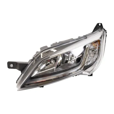 Scheinwerfer ohne LED schwarz links ab BJ 2014 Magneti Marelli