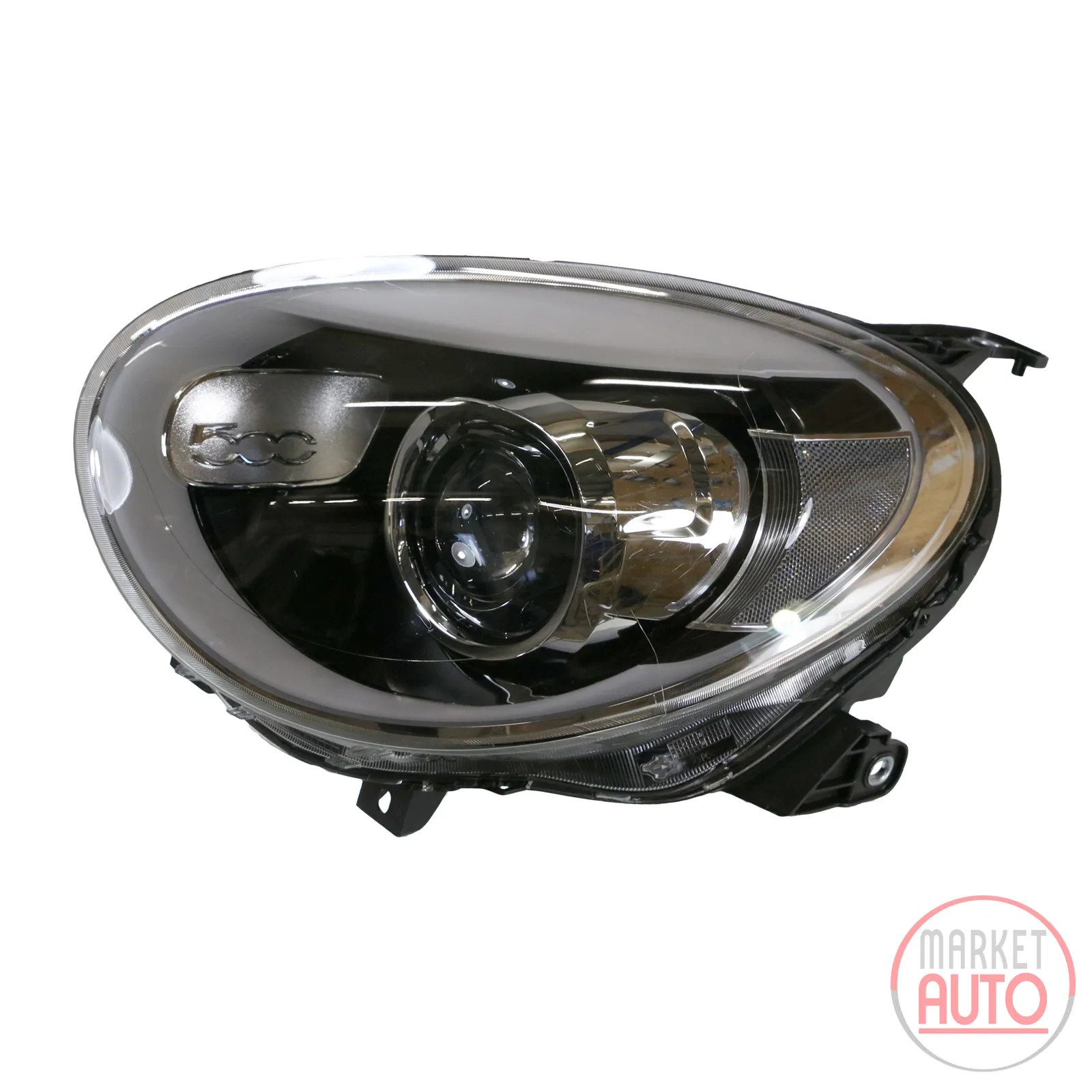Scheinwerfer Xenon original links