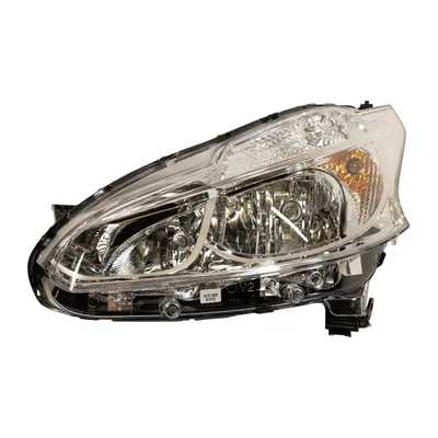 Scheinwerfer links Halogen Original PSA (9802221880)