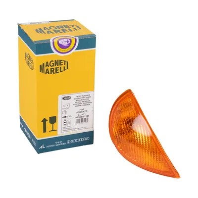Blinker komplett vorne rechts gelb Magneti Marelli