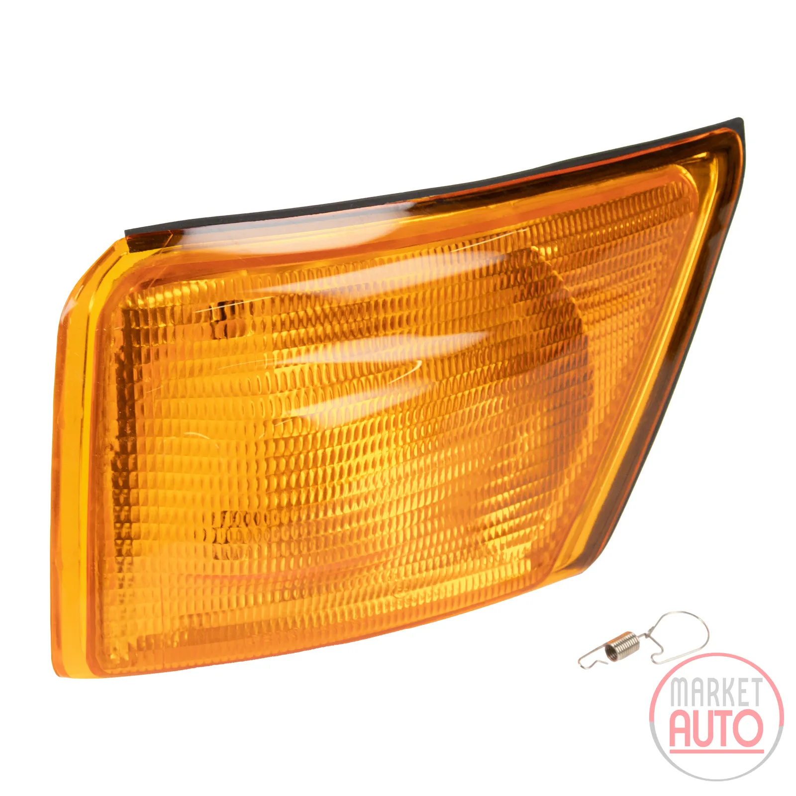 Blinker vorne links gelb