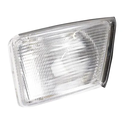 Blinker komplett vorne links weiß