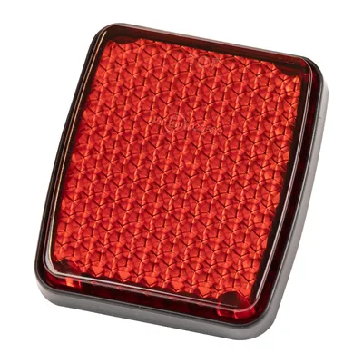 Rückstrahler rot Stoßstange hinten