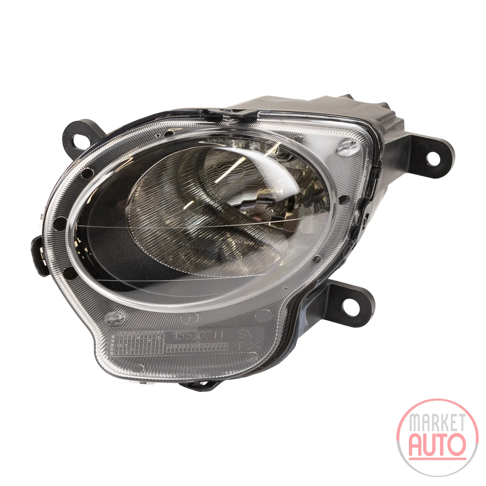 Fernscheinwefer Tagfahrlicht Black Line links Magneti Marelli