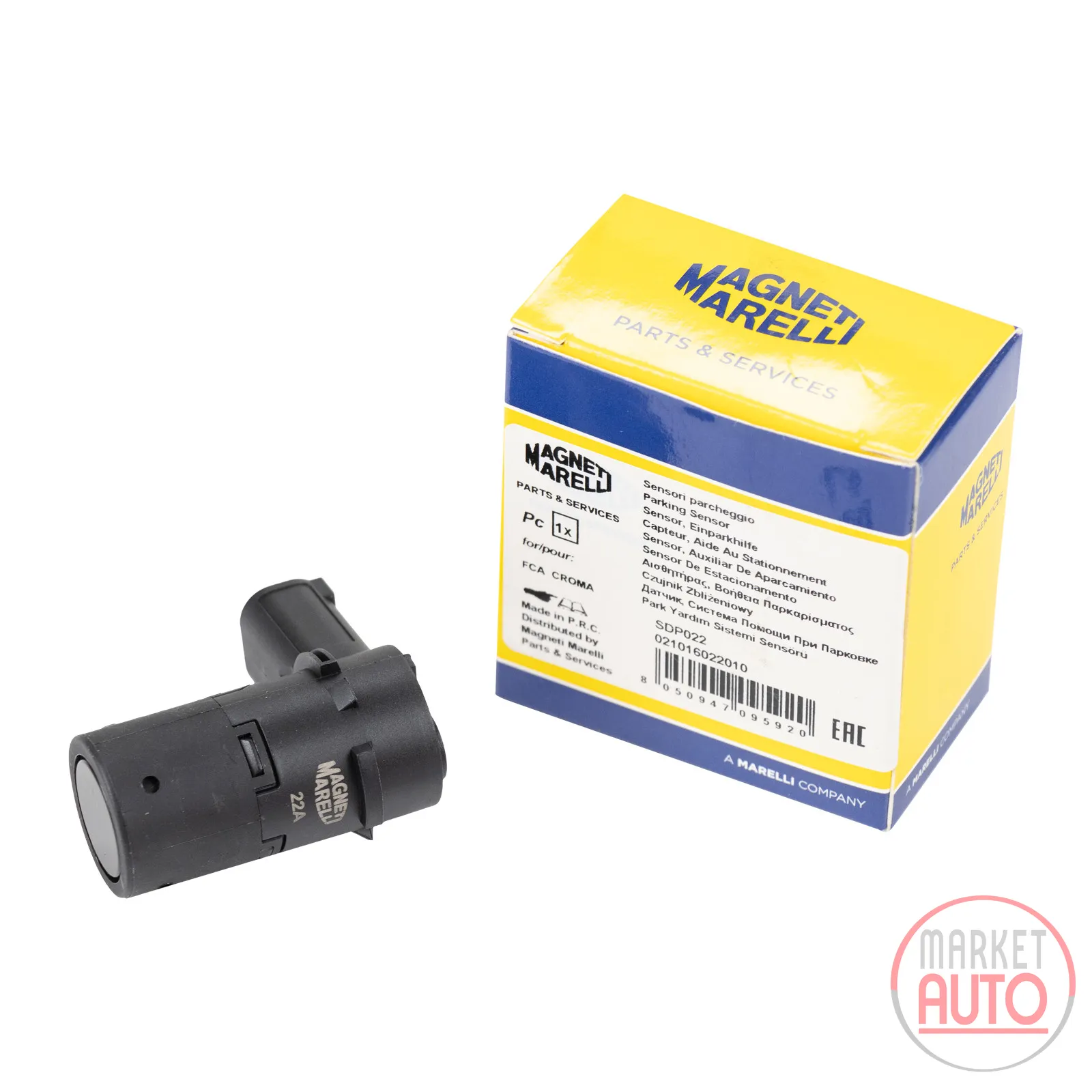 Parksensor ( PDC ) Magneti Marelli