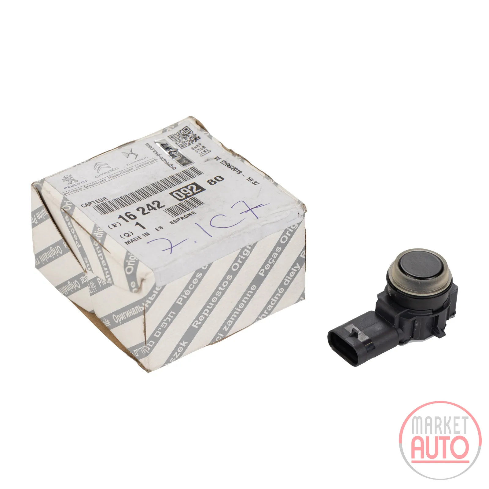 Sensor Einparkhilfe hinten