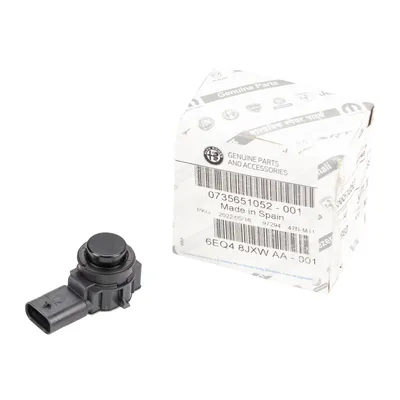 Parksensor Plastik Schwarz