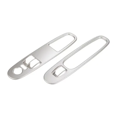 Verkleidung für Fensterhebertasten silbergrau comfortline