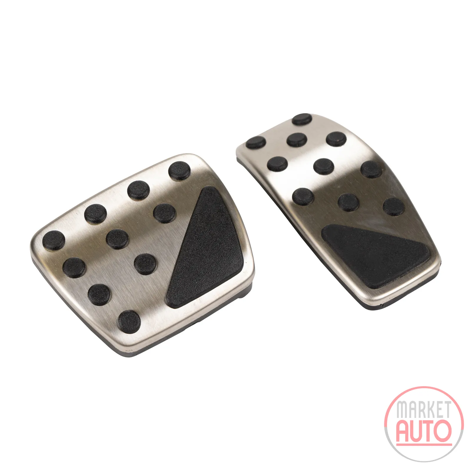 Pedal-Set Brems- und Gaspedal Automatik-Getriebe