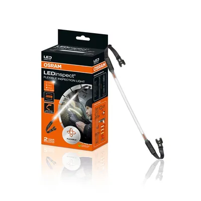 Inspektionslampe LED Flexible Underbonnet Osram