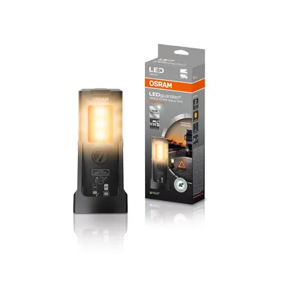 LEDguardian Truck Flare Signal TA19 Essential Osram