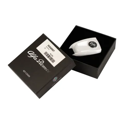 Schlüsselcover Bianco Trofeo (silber)