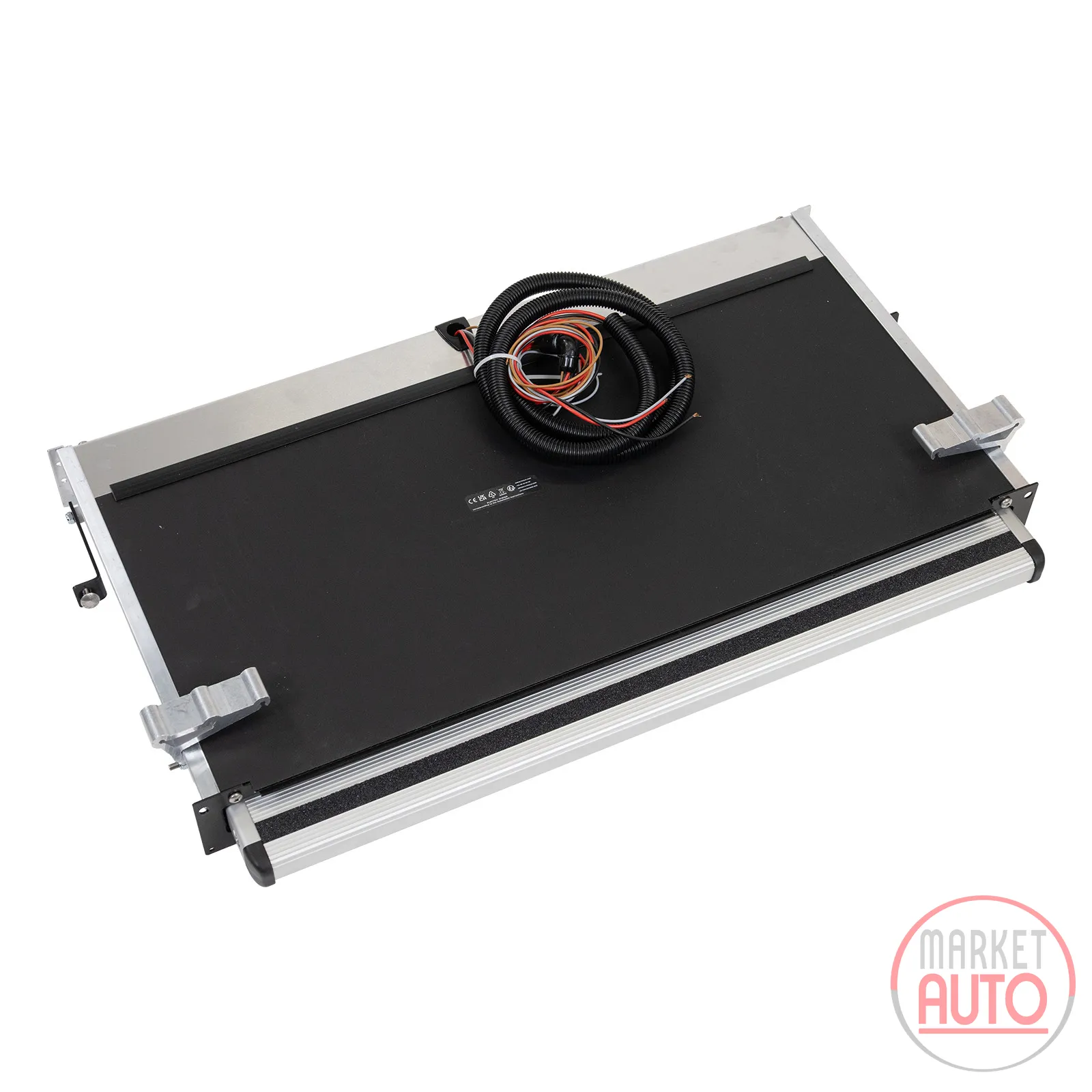 Thule Slide-Out Step G2 12V Typ 550 Ducato Boxer Jumper