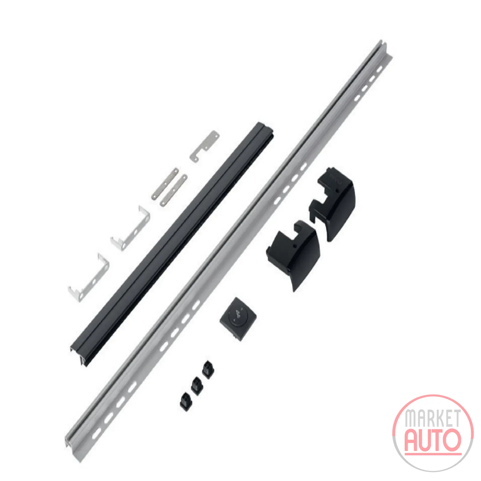 Montagesatz Thule Slide-Out Step