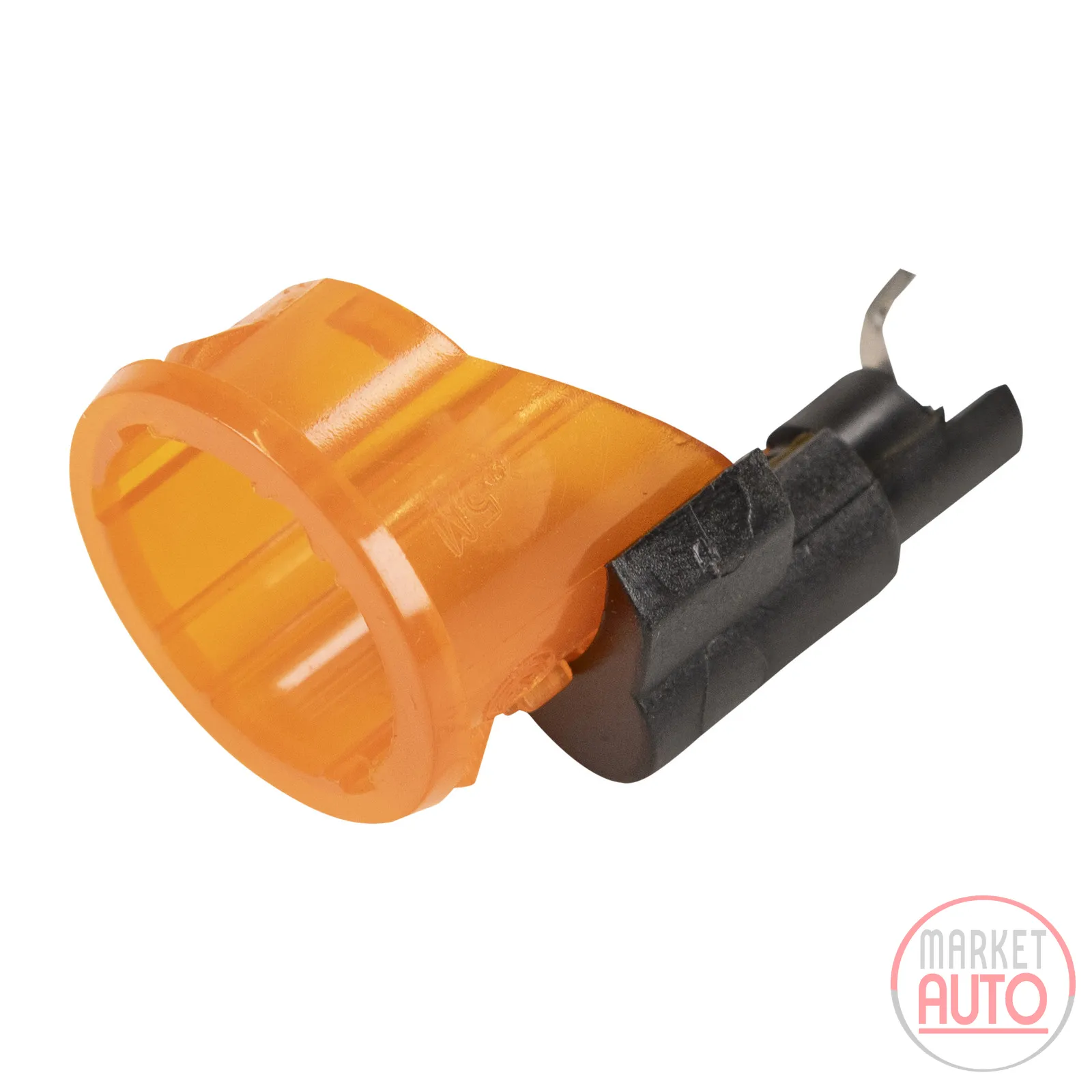 Befestigungsring für Gehäuse Zigarettenanzünder orange