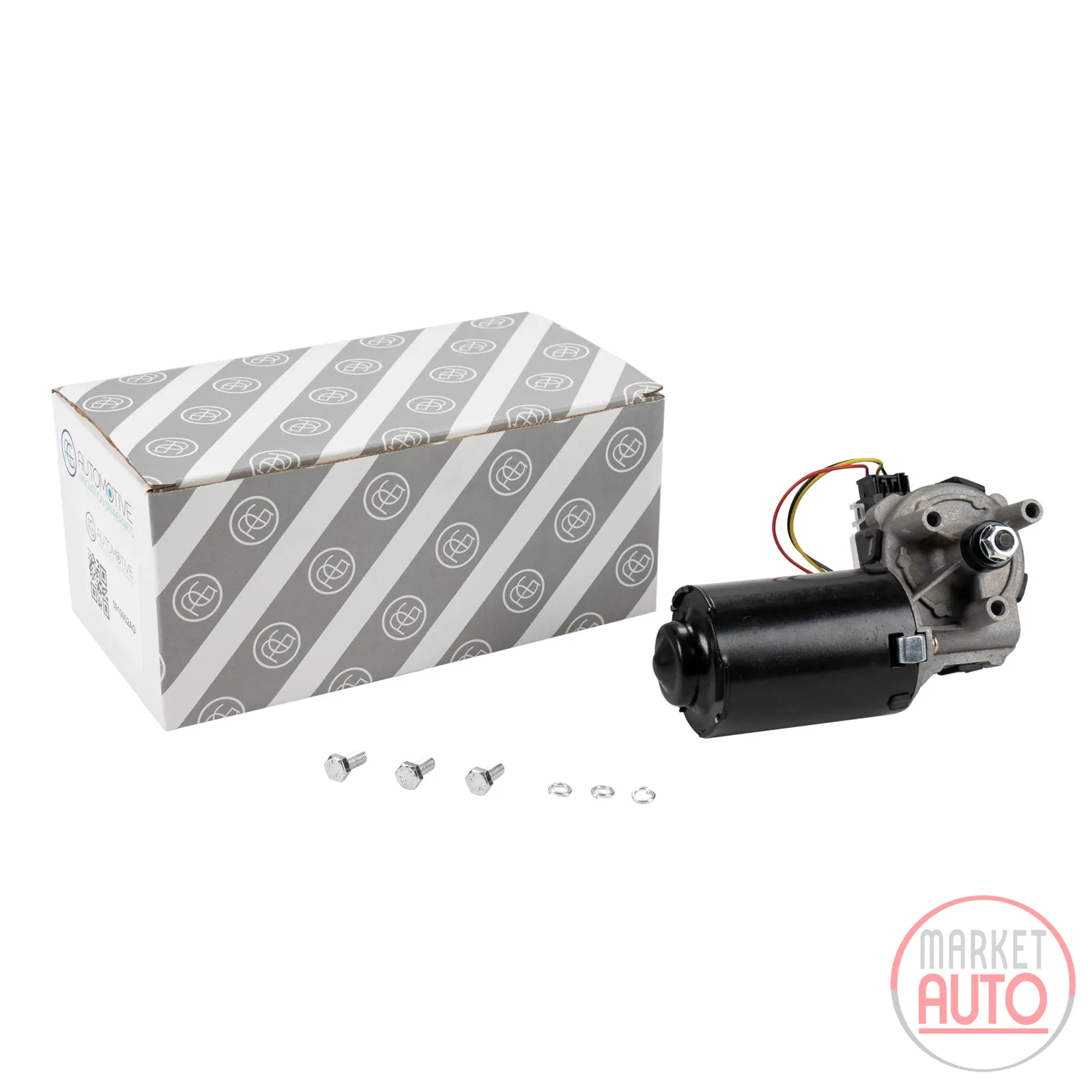Wischermotor vorn