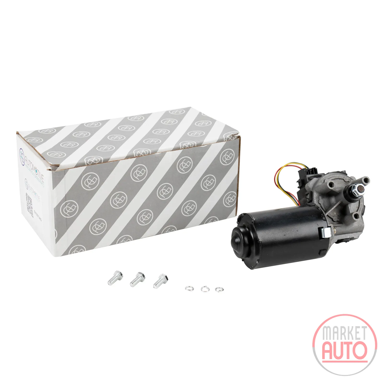 Wischermotor vorne