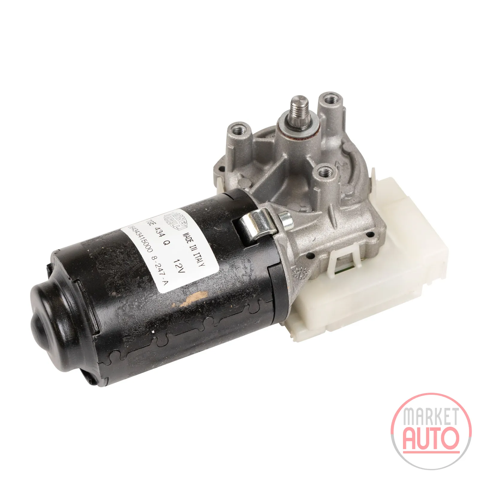 Wischermotor vorne TGE434Q Magneti Marelli