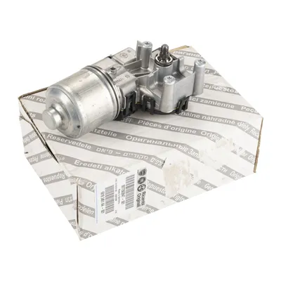 Wischermotor vorn