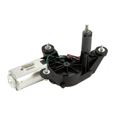 Wischermotor hinten
