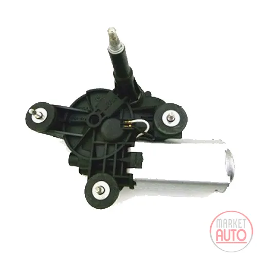 Wischermotor hinten