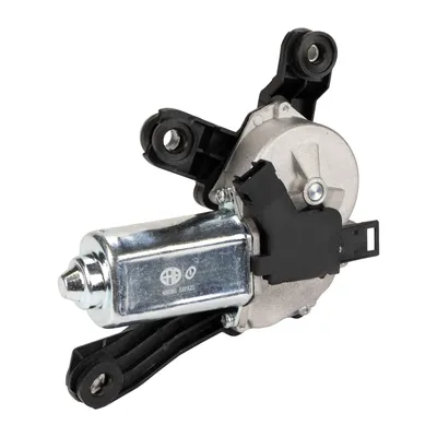 Wischermotor hinten