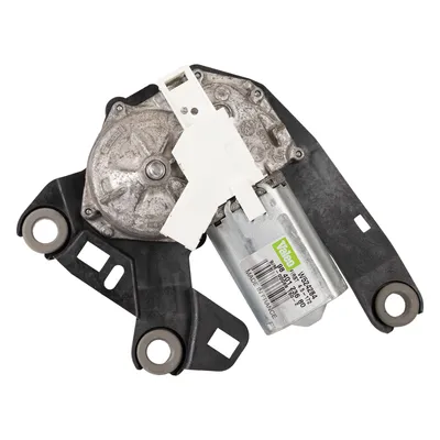 Scheibenwischermotor hinten