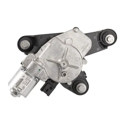 Scheibenwischermotor hinten