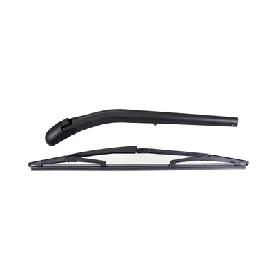 Wischerarm mit Blatt hinten