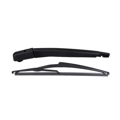 Wischerblatt mit Arm hinten