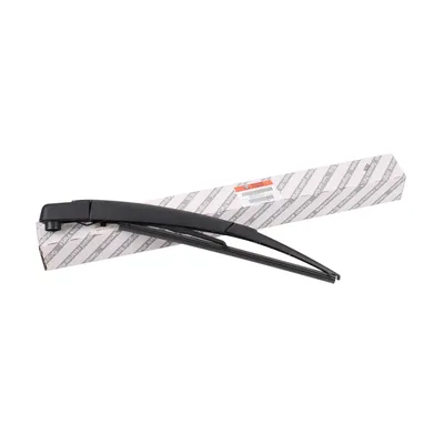 Wischerarm mit Blatt hinten