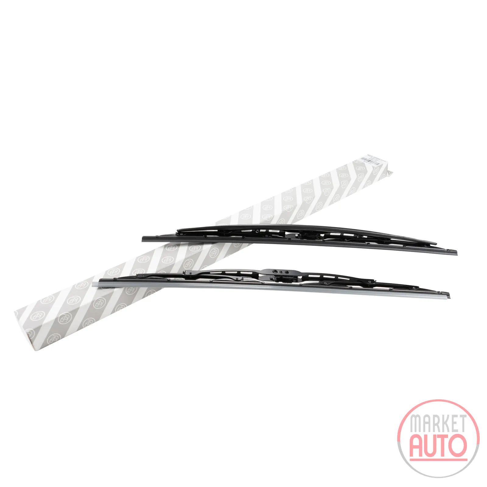 Wischerblattsatz mit Spoiler vorn 51-51 cm