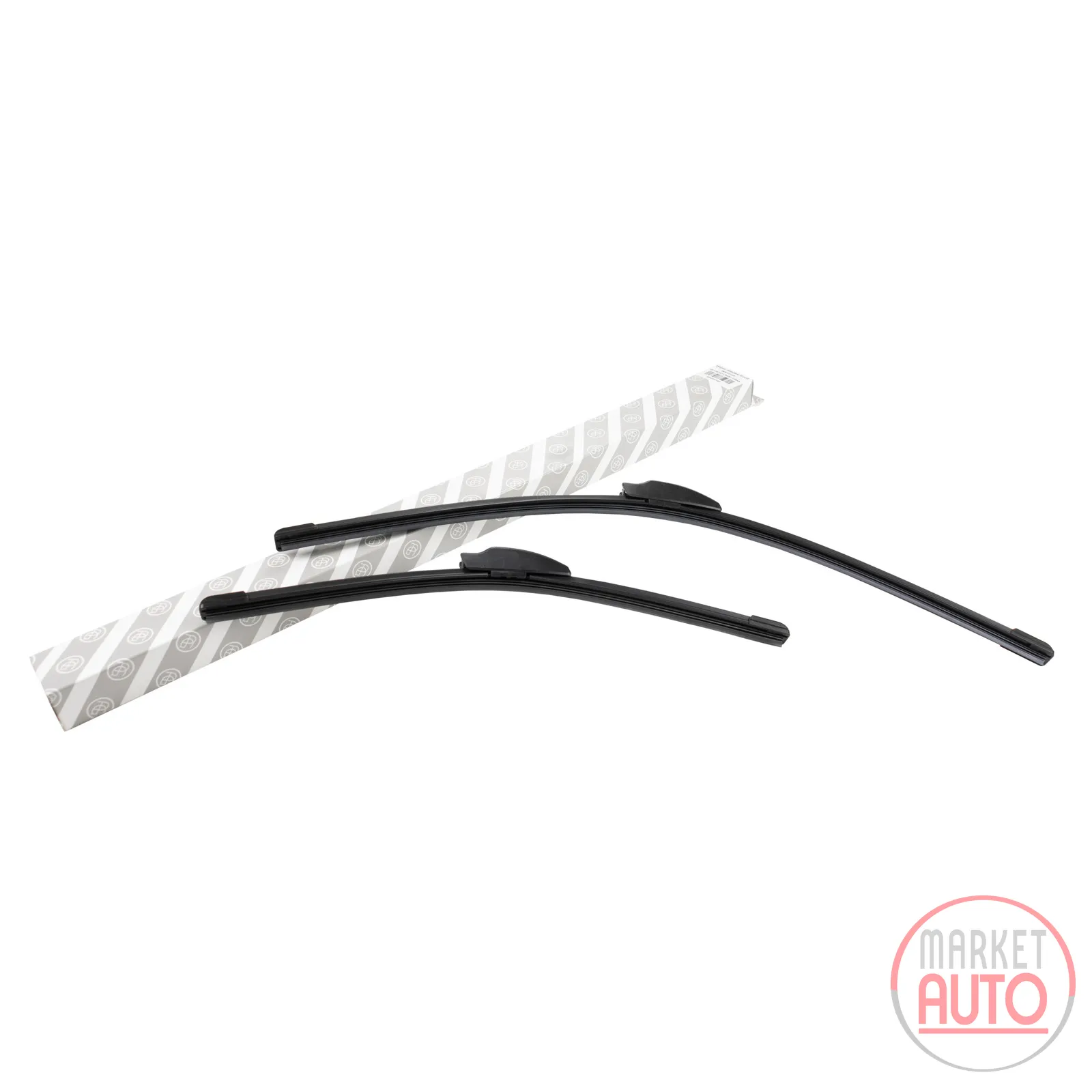 Wischerblattsatz Flat Blade 65-45 cm