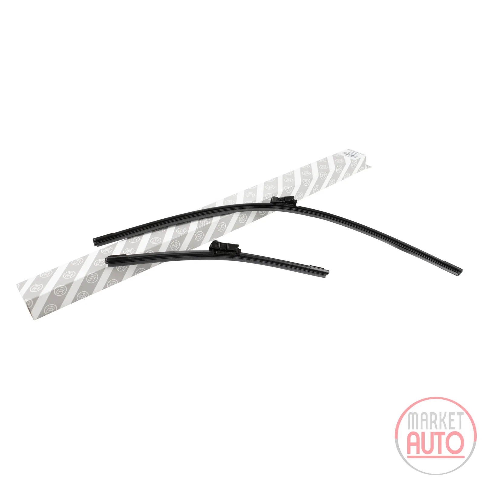 Wischerblattsatz Flat Blade 65-35 cm